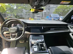2022 Audi Q8 55 TFSI Quattro Premium — фото 14
