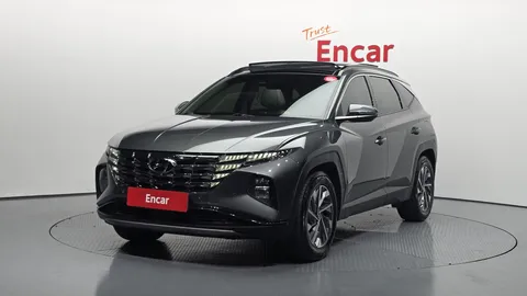 2023 Hyundai Tucson Inspiration 2WD