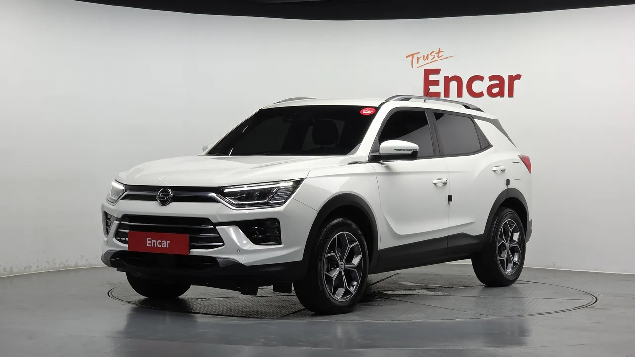 2023 KG_Mobility_Ssangyong KORANDO Gasoline 1.5 2WD C7