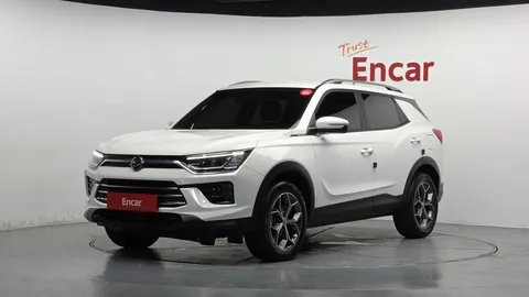 2023 KG_Mobility_Ssangyong KORANDO Gasoline 1.5 2WD C7