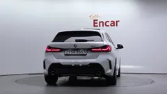 2023 BMW 1-Series 120i M Sports — фото 4