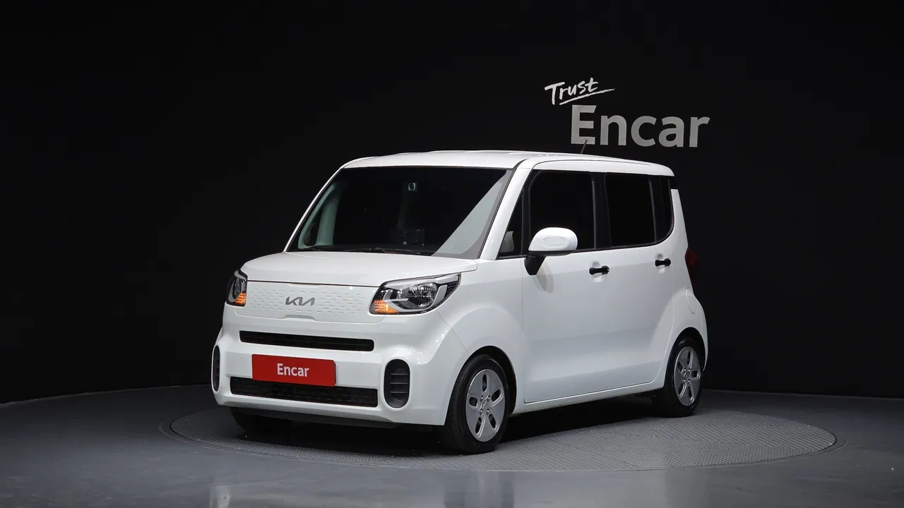 2022 Kia Ray Van
