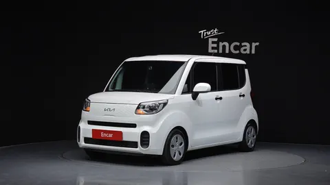 2022 Kia Ray Van