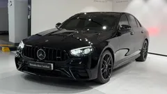 2023 Mercedes-Benz E-Class E53 AMG 4MATIC+ — фото 1
