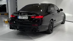 2023 Mercedes-Benz E-Class E53 AMG 4MATIC+ — фото 4