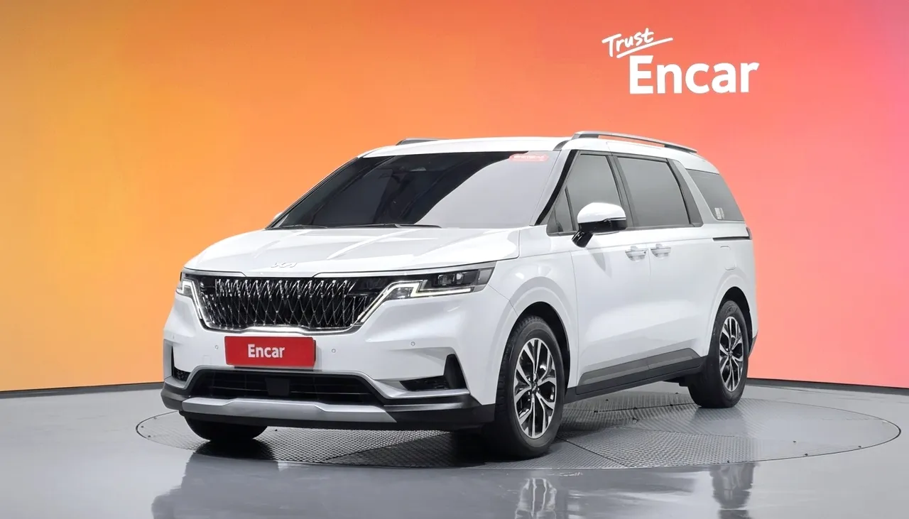 2023 Kia Carnival Diesel 9-Seater Prestige