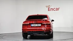 2023 Audi S4 3.0 TFSI Quattro, красный — фото 4