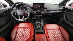 2023 Audi S4 3.0 TFSI Quattro, красный — фото 7