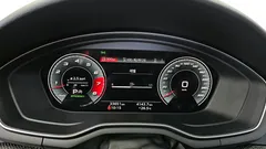 2023 Audi S4 3.0 TFSI Quattro, красный — фото 8