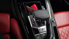 2023 Audi S4 3.0 TFSI Quattro, красный — фото 9