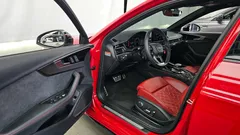 2023 Audi S4 3.0 TFSI Quattro, красный — фото 10
