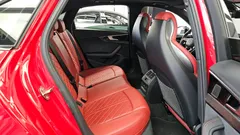 2023 Audi S4 3.0 TFSI Quattro, красный — фото 12