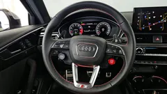 2023 Audi S4 3.0 TFSI Quattro, красный — фото 13