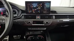 2023 Audi S4 3.0 TFSI Quattro, красный — фото 14