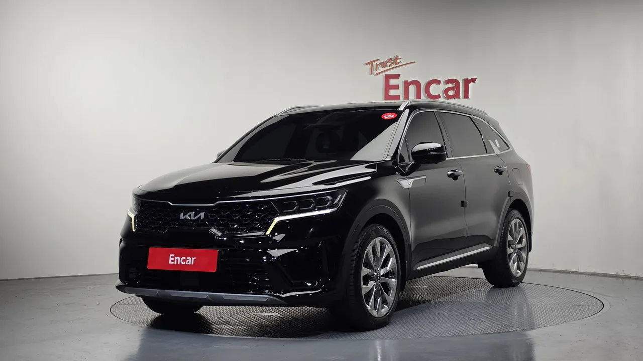 2022 Kia Sorento Diesel 2.2 2WD