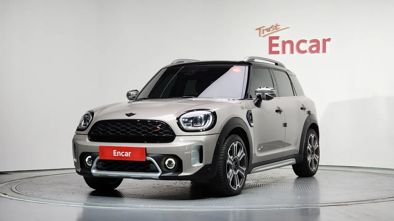 2022 Mini Countryman ALL4 Classic