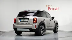 2022 Mini Countryman ALL4 Classic, 연금색 — фото 2