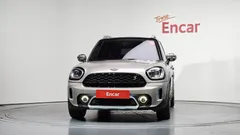 2022 Mini Countryman ALL4 Classic, 연금색 — фото 3