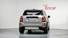 2022 Mini Countryman ALL4 Classic, 연금색 — фото 4