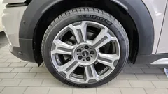 2022 Mini Countryman ALL4 Classic, 연금색 — фото 5
