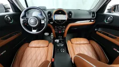 2022 Mini Countryman ALL4 Classic, 연금색 — фото 7