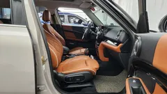 2022 Mini Countryman ALL4 Classic, 연금색 — фото 11