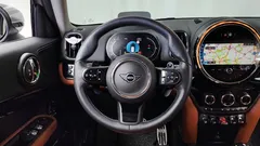 2022 Mini Countryman ALL4 Classic, 연금색 — фото 13