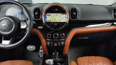 2022 Mini Countryman ALL4 Classic, 연금색 — фото 14