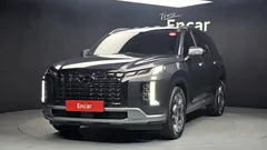 2024 Hyundai Palisade Gasoline 3.8 4WD, серый — фото 1