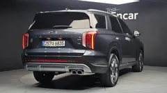 2024 Hyundai Palisade Gasoline 3.8 4WD, серый — фото 2