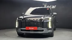 2024 Hyundai Palisade Gasoline 3.8 4WD, серый — фото 3