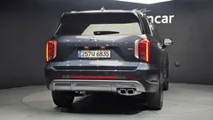 2024 Hyundai Palisade Gasoline 3.8 4WD, серый — фото 4