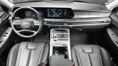 2024 Hyundai Palisade Gasoline 3.8 4WD, серый — фото 7