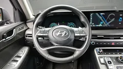 2024 Hyundai Palisade Gasoline 3.8 4WD, серый — фото 12