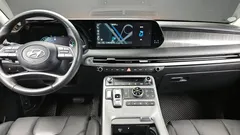2024 Hyundai Palisade Gasoline 3.8 4WD, серый — фото 13