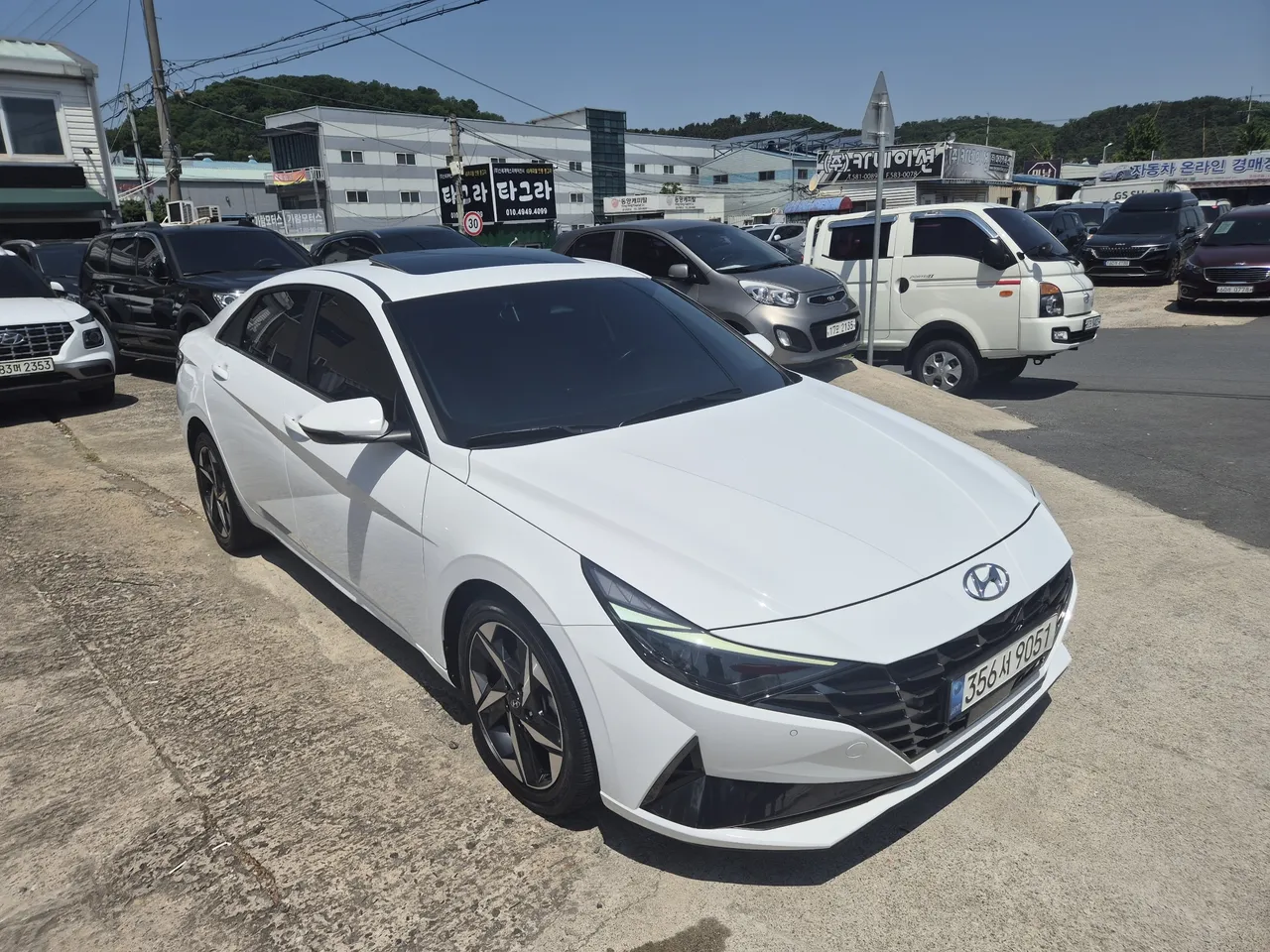 2022 Hyundai Avante 1.6