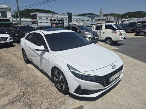 2022 Hyundai Avante 1.6