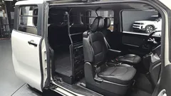 2022 Kia RAY Van — фото 16
