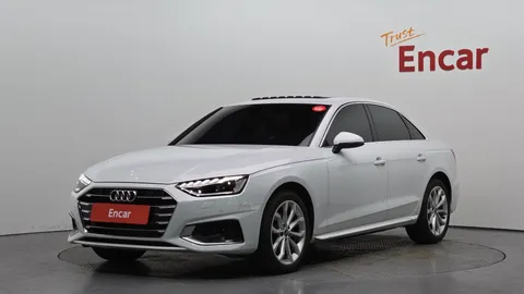 2023 Audi A4 40 TFSI