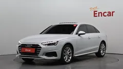 2023 Audi A4 40 TFSI — фото 1