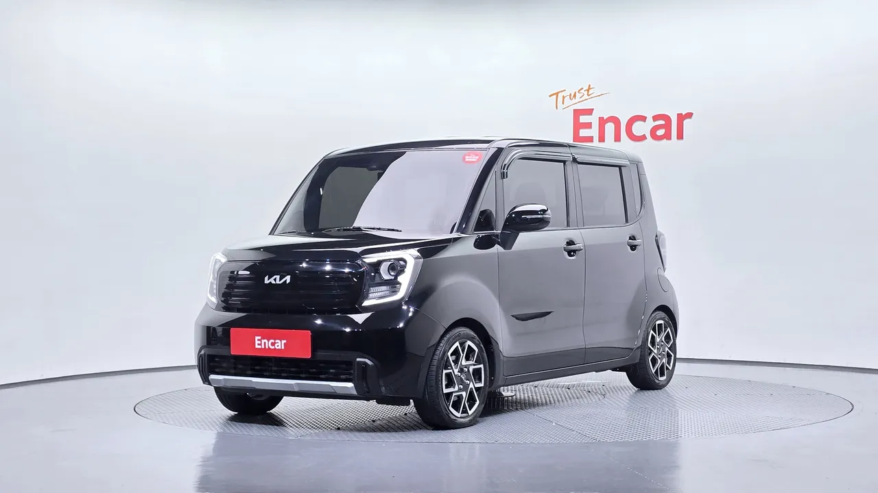 2023 Kia Ray Signature