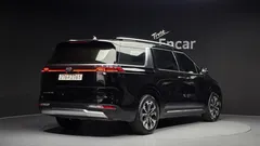 2021 Kia Canival Gasoline 9-Seater Signature, чёрный — фото 2