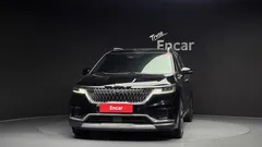 2021 Kia Canival Gasoline 9-Seater Signature, чёрный — фото 3