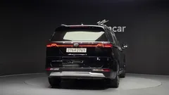 2021 Kia Canival Gasoline 9-Seater Signature, чёрный — фото 4