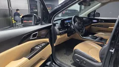 2021 Kia Canival Gasoline 9-Seater Signature, чёрный — фото 10