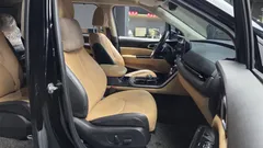 2021 Kia Canival Gasoline 9-Seater Signature, чёрный — фото 11