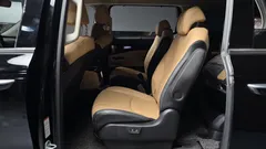 2021 Kia Canival Gasoline 9-Seater Signature, чёрный — фото 12