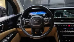 2021 Kia Canival Gasoline 9-Seater Signature, чёрный — фото 13
