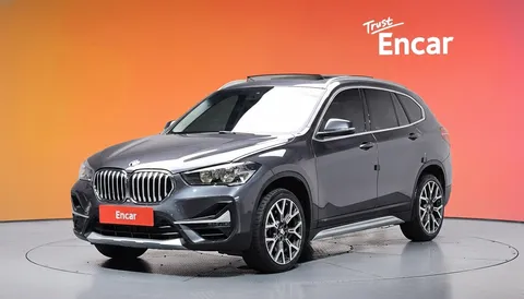 2022 BMW X1 xDrive 20i xLine