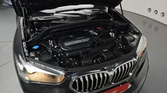 2022 BMW X1 xDrive 20i xLine, серый — фото 6